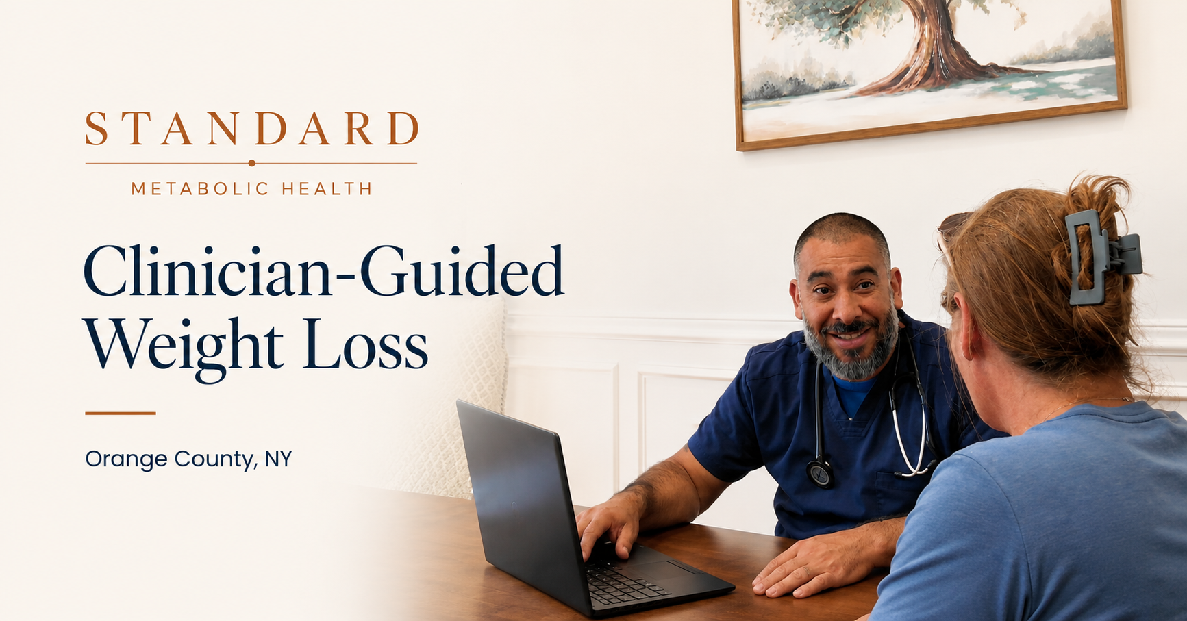 Standard Health local service